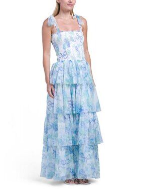 AMY JANE LONDON Aria Maxi Dress